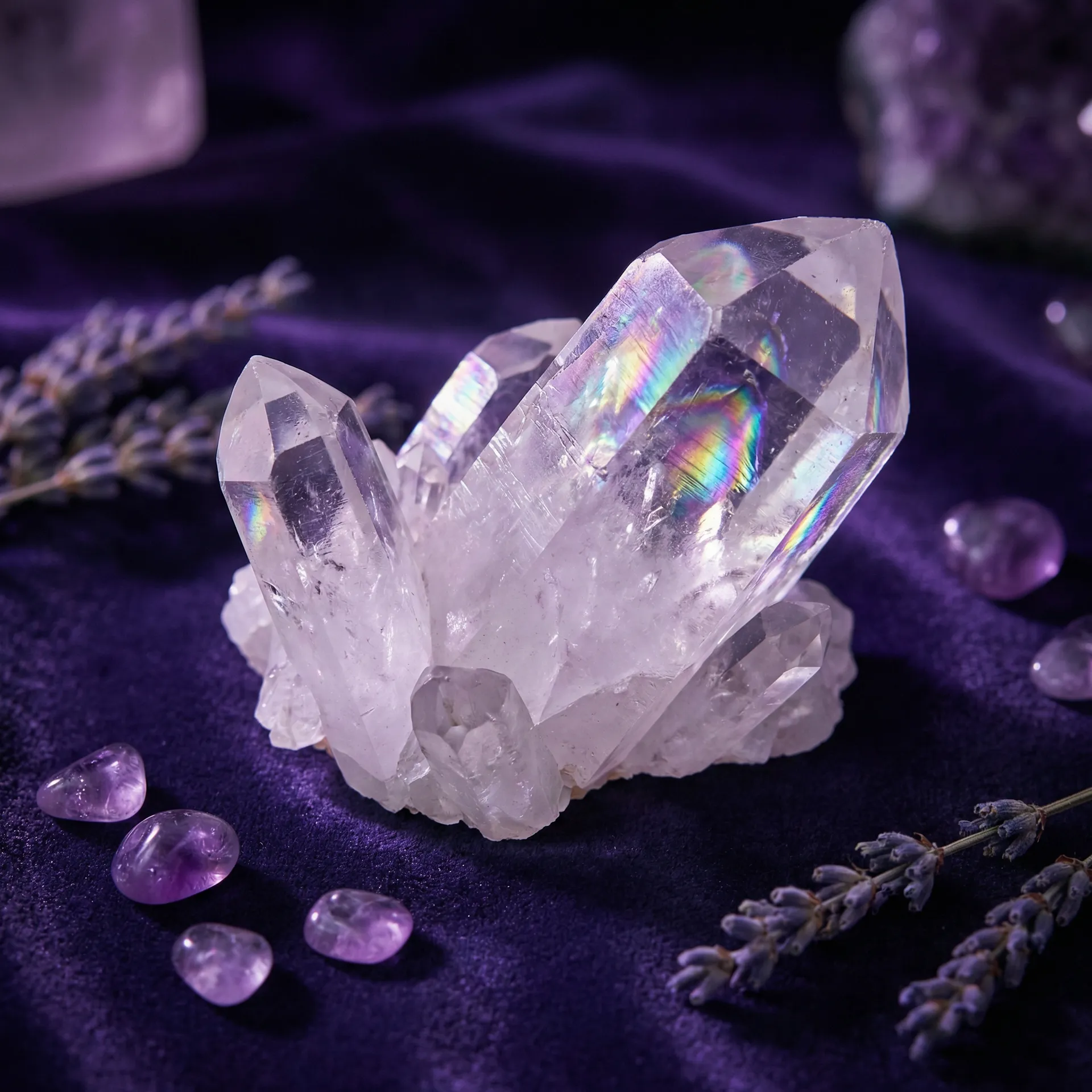 天然白水晶 - 天天操 | 神秘学好物
